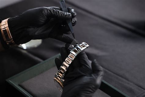 safeguarding rolex watch